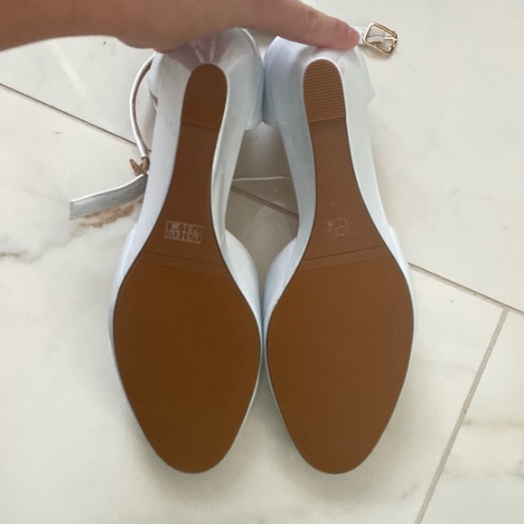 Bridal Wedding Heels - Picture 7 of 7